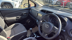 Toyota Yaris 1.5 VVT-i Y20 5dr [Bi-tone] Petrol Hatchback